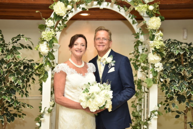 Somerset Village Clubhouse Wedding - April 2019